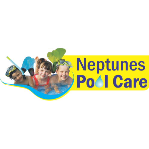 Neptunes Pool Care Logo