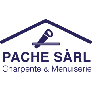 PACHE Charpente et Menuiserie Sàrl Logo
