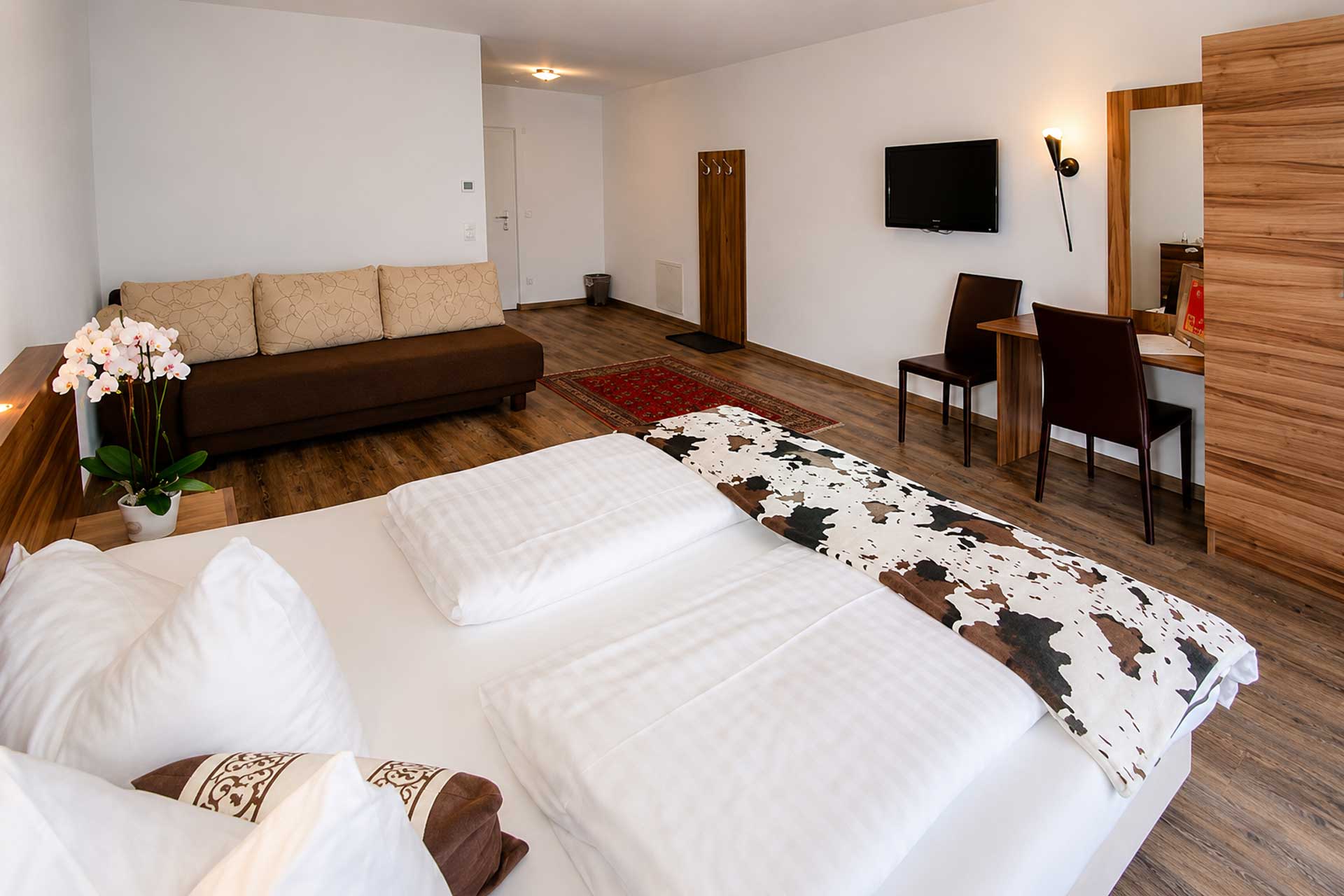 Bild 8 von Das Zirl Rooms & More - Pension Margret