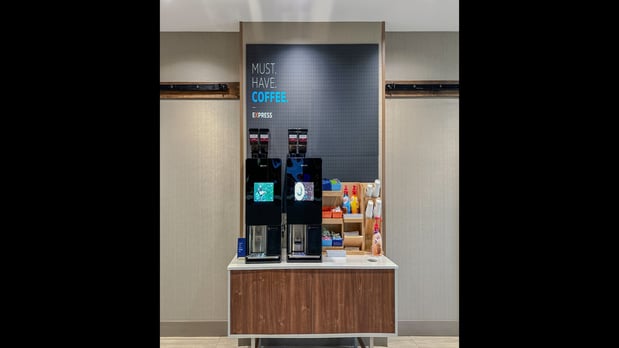 Images Holiday Inn Express & Suites Cambridge by IHG