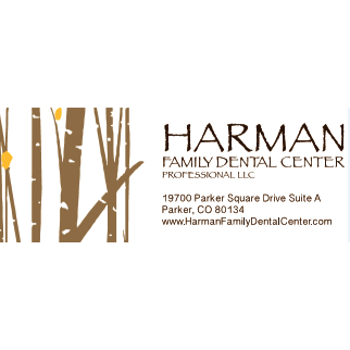 Harman Family Dental Center Logo