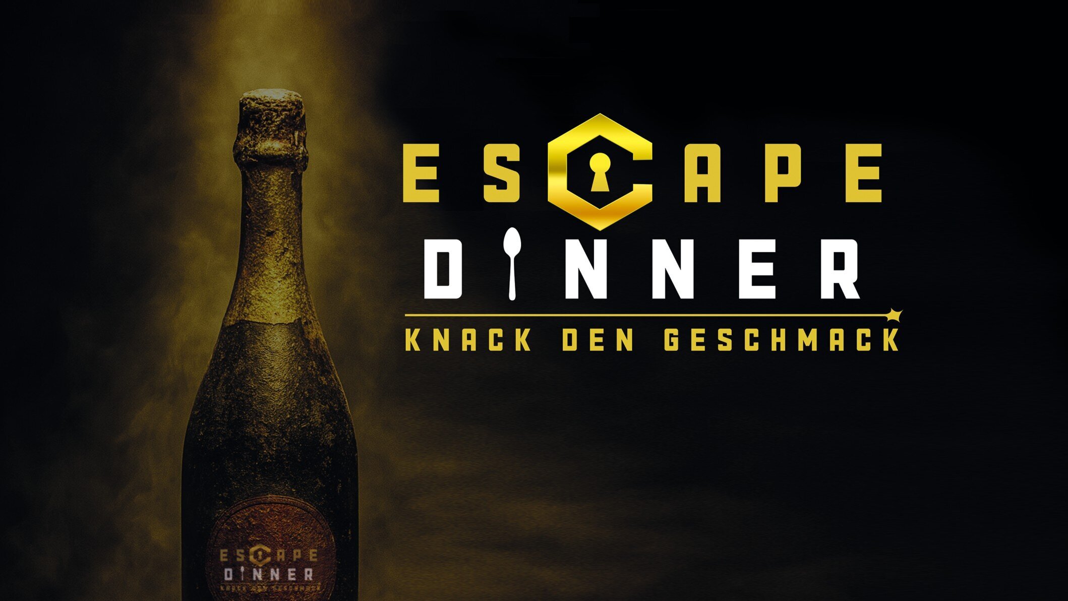 Bilder ESCAPE DINNER - Escape-Room als Dinnershow