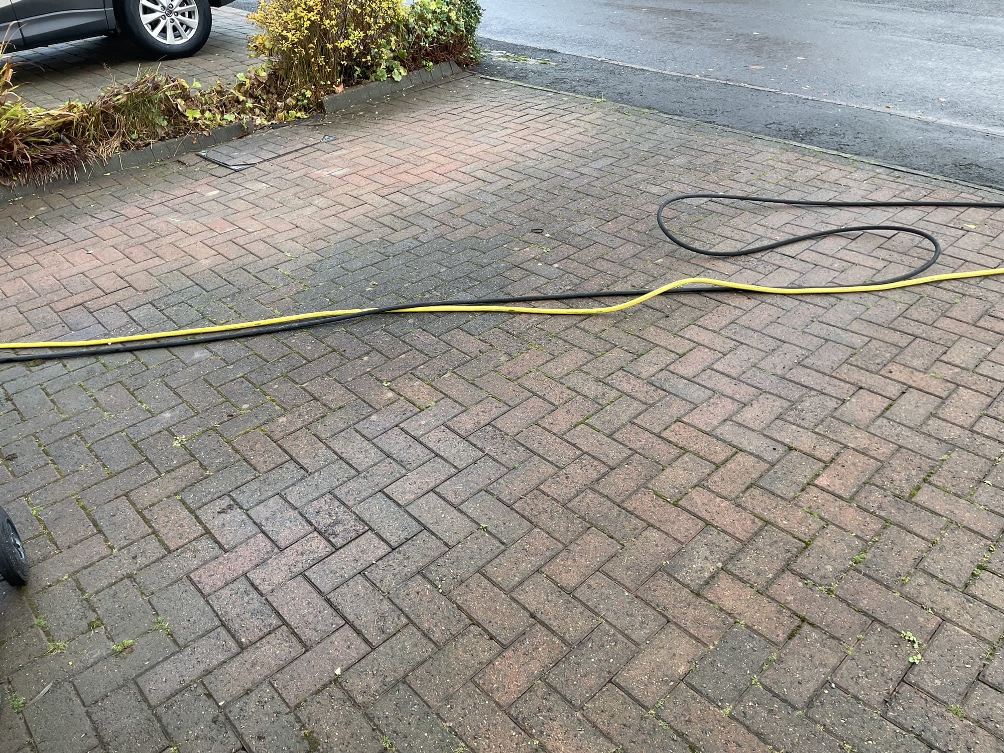 Denzel Washington Power Washing Preston 07488 383287