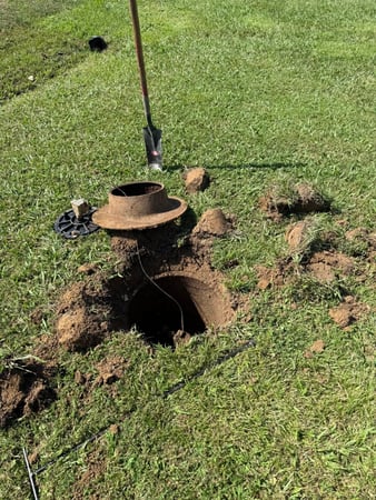 Images True Underground Leak Detection