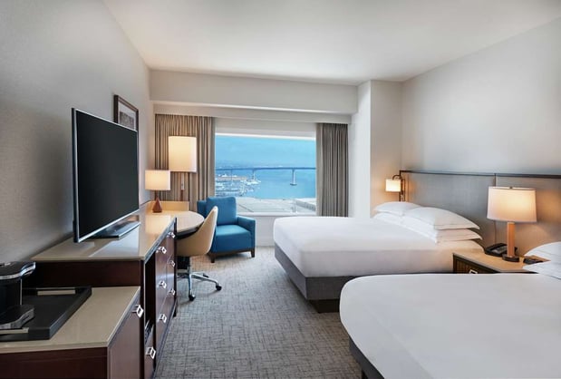 Images Hilton San Diego Bayfront