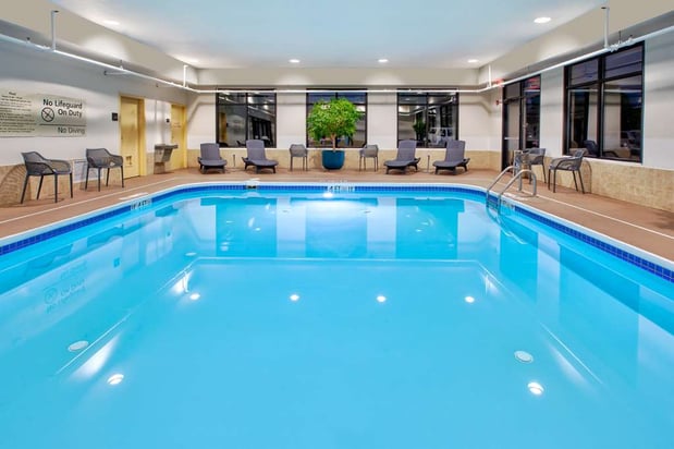 Images Hampton Inn Clarion