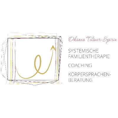Logo Oksana Tilsner-Spirin Systematische Familientherapie, Einzel und Paarberatung, Heilpraktikerin für Psychotherapie
