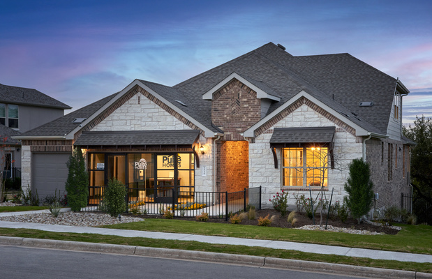 Images West Cypress Hills by Pulte Homes