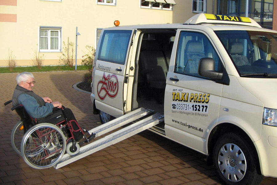 Pension Gabriele Press, Bahnhofstraße 1A in Trebbin