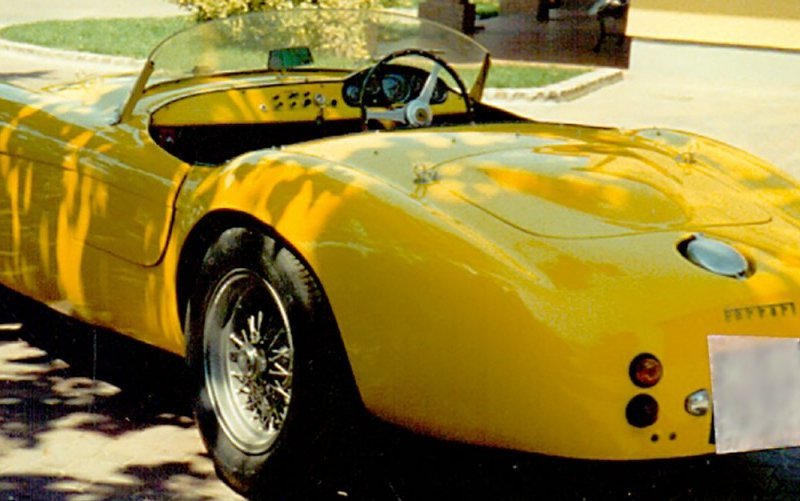Images Carrozzeria Ferrari