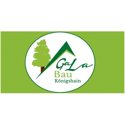 Galabau Königshain Logo
