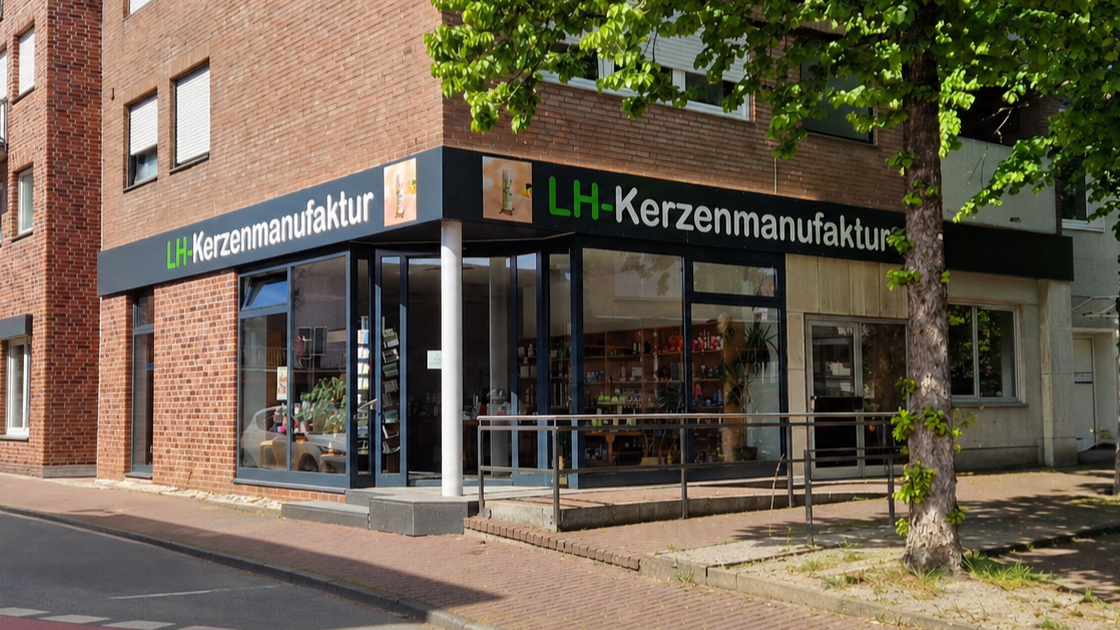 LH-Kerzenmanufaktur, Angela Barbian - GALLERY