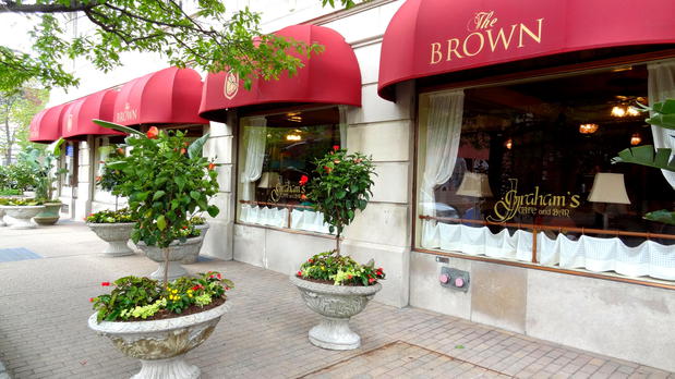 Images The Brown Hotel