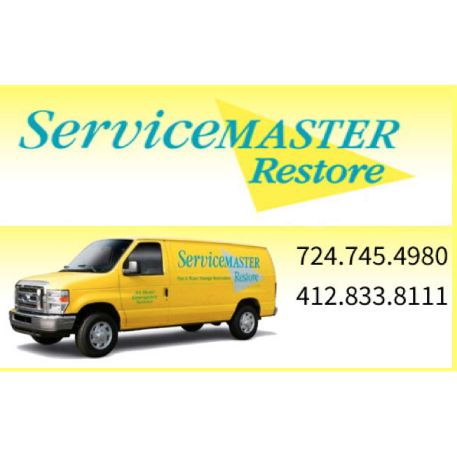 Servicemaster Clean By Zupancic Logo