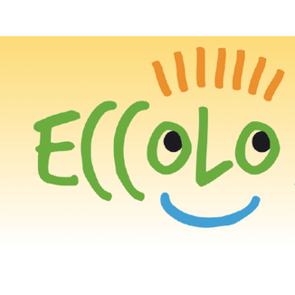 Scuola dell'infanzia con centro extra-scolastico Eccolo Logo