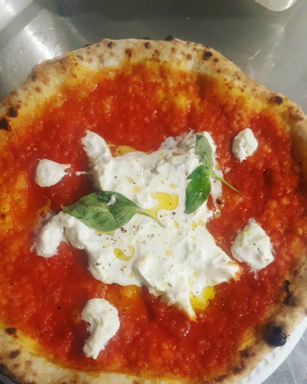 Galinas Pizza