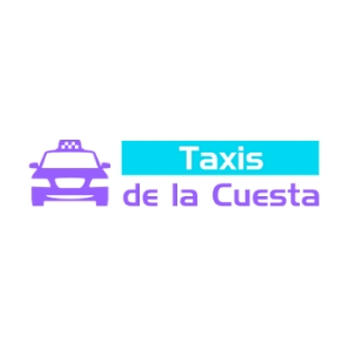 Taxis De La Cuesta Logo