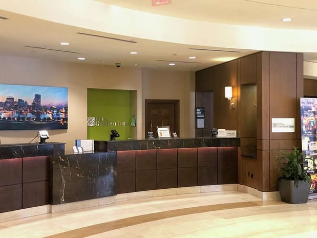Images Hilton Garden Inn Baltimore Inner Harbor