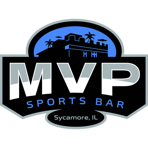 MVP Sports Bar Logo