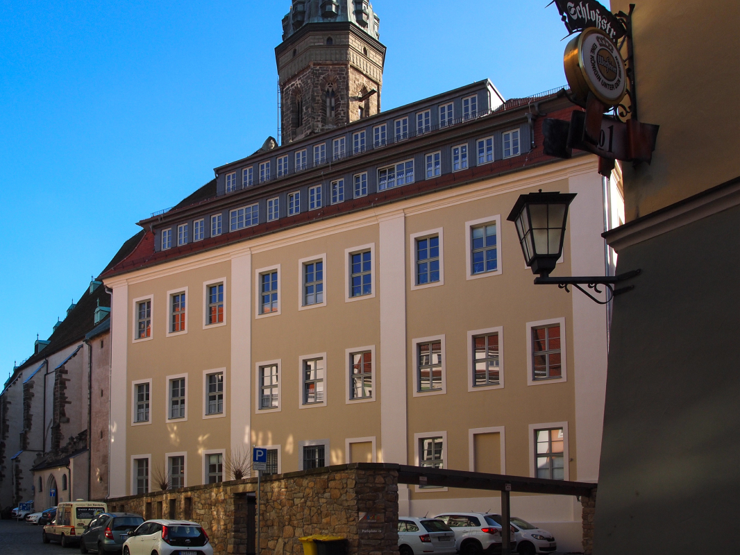 advita Haus An der Petrikirche | Pflegedienst in Bautzen | Betreutes Wohnen | Tagespflege