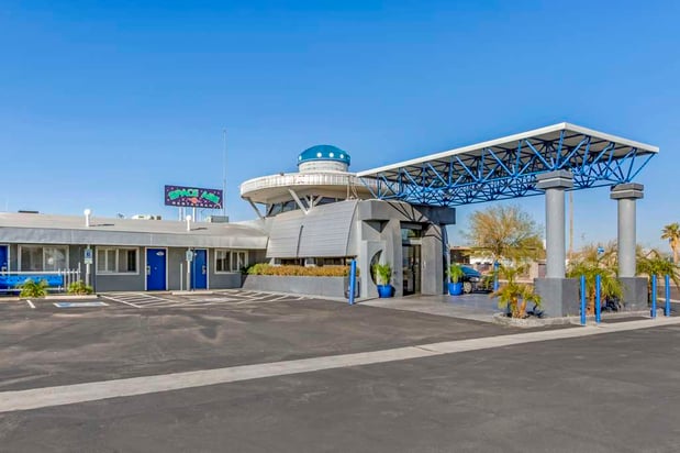 Images Best Western Space Age Lodge
