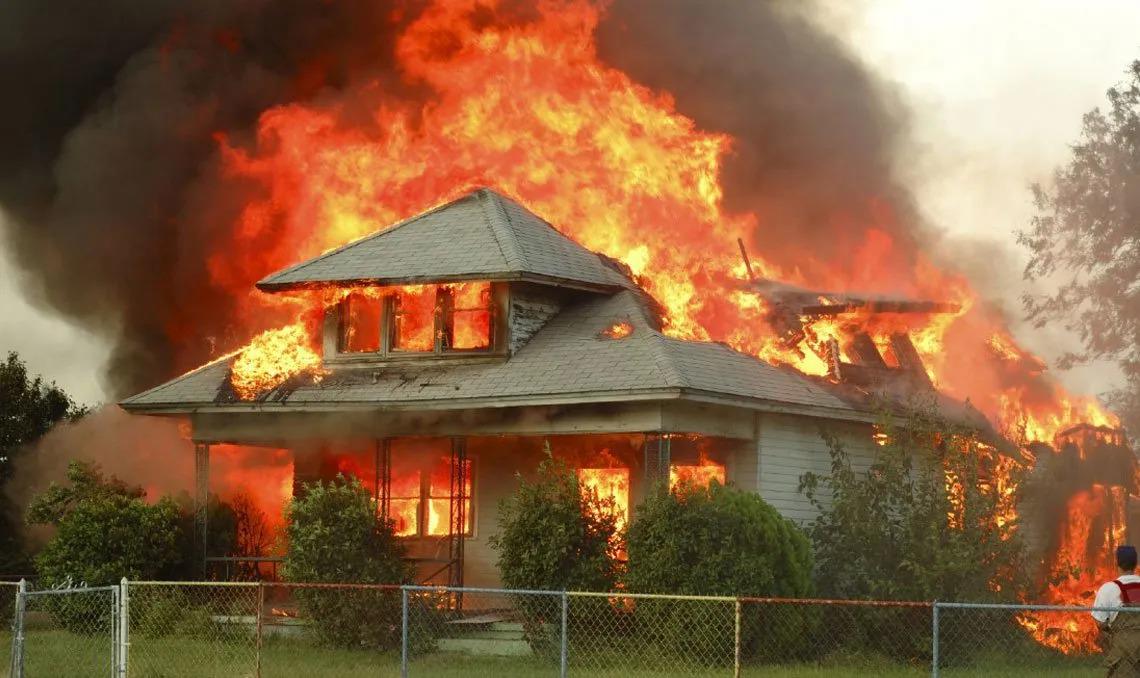 Fire Damage Restoration