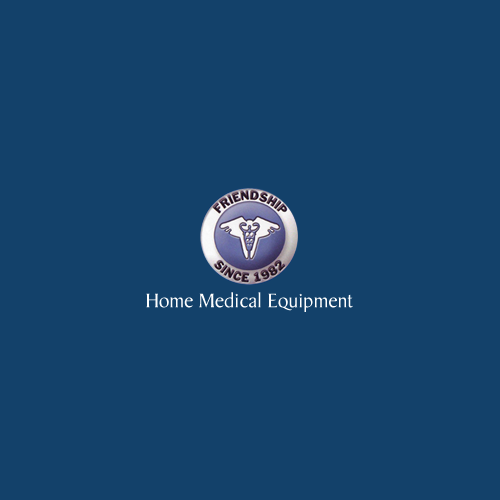 Friendship  Home Medical Equipment Logo