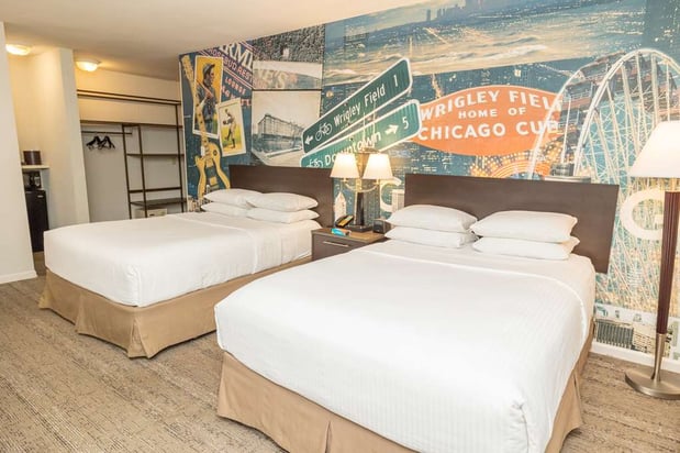 Images Hotel Versey Chicago Lincoln Park
