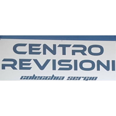 Sergio Colecchia Centro Revisioni Logo