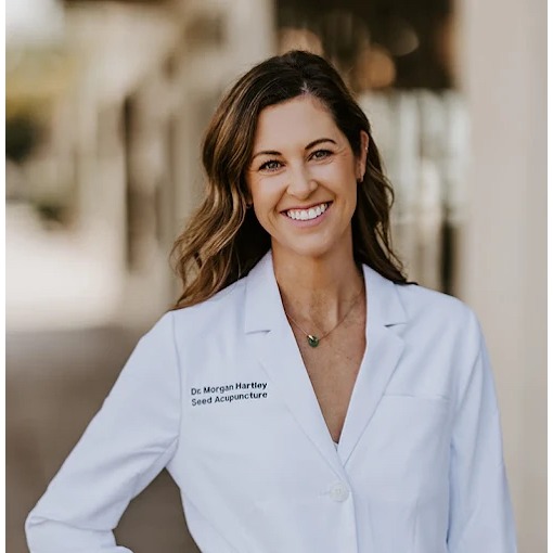 Dr. Morgan Harley, L.Ac.