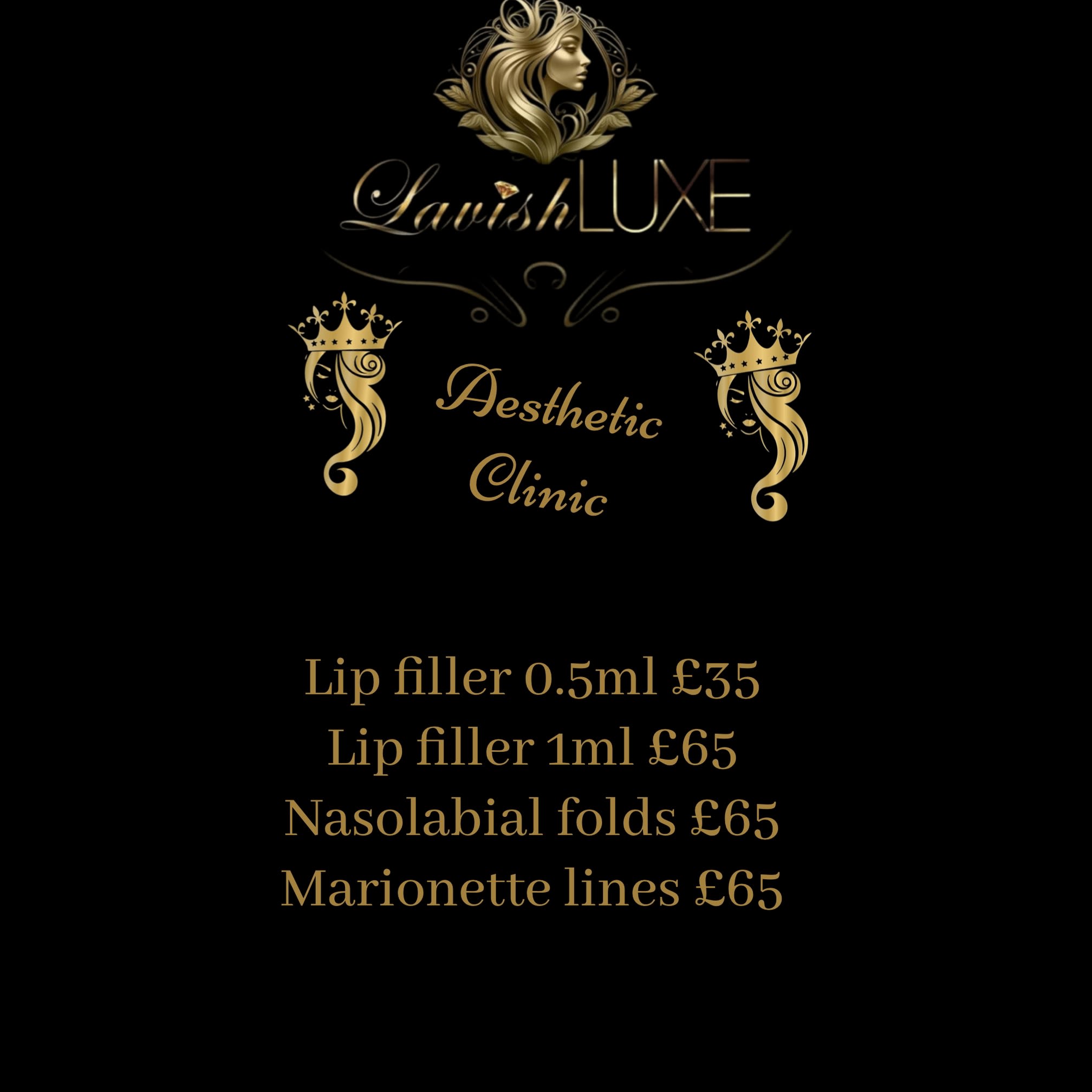 Lavish Luxe Aesthetics Mansfield 07355 413112