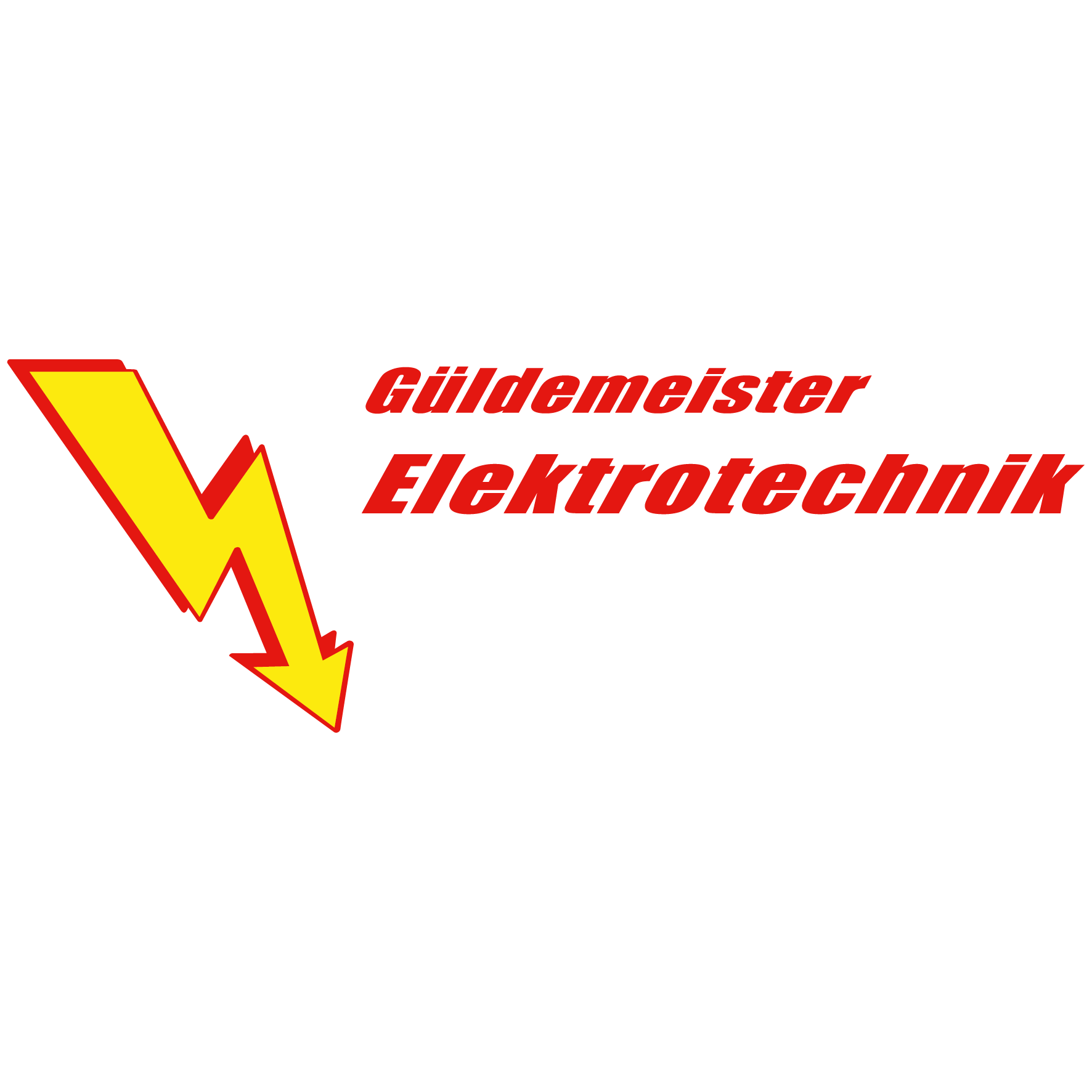 Kundenlogo Güldemeister Elektrotechnik