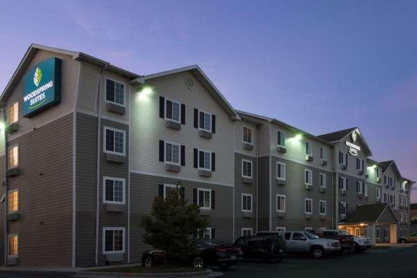 Images WoodSpring Suites Augusta Riverwatch