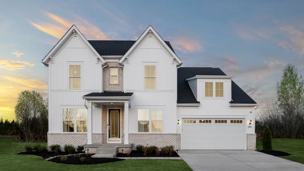 Images DRB Homes Tuscarora Creek East