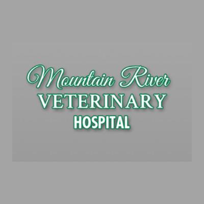 Mountain River Veterinary Logo