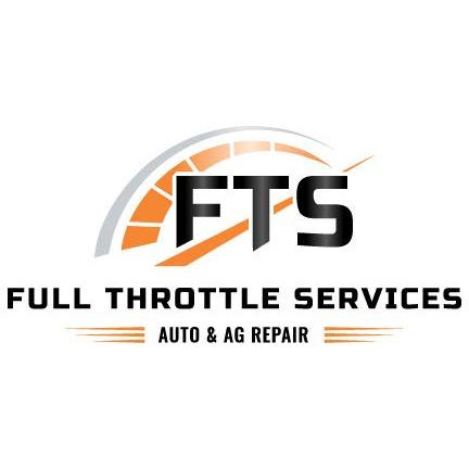 Full Throttle Services Logo
