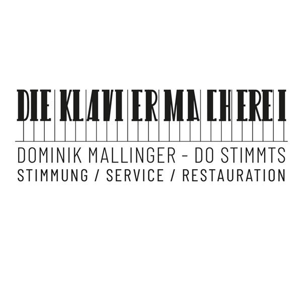 Dominik Mallinger Die Klaviermacherei Logo
