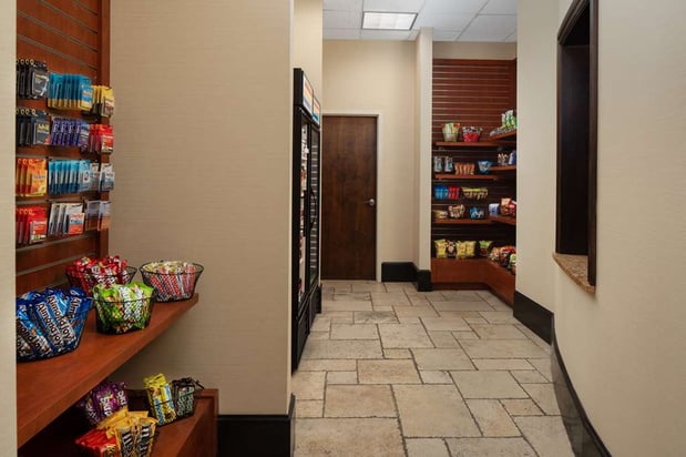 Images Embassy Suites by Hilton San Antonio Riverwalk Downtown