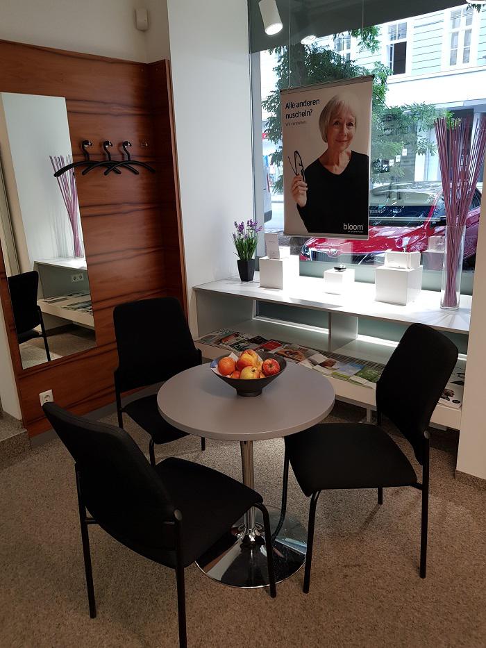 bloom Hörakustik GmbH Graz, Radetzkystraße 10 in Graz