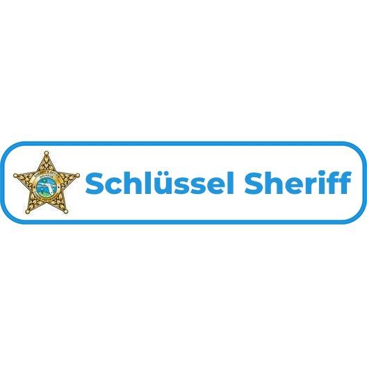 Logo Schlüsseldienst Nürnberg - Schlüssel Sheriff