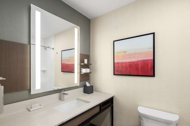 Images Hilton Garden Inn Spokane Airport