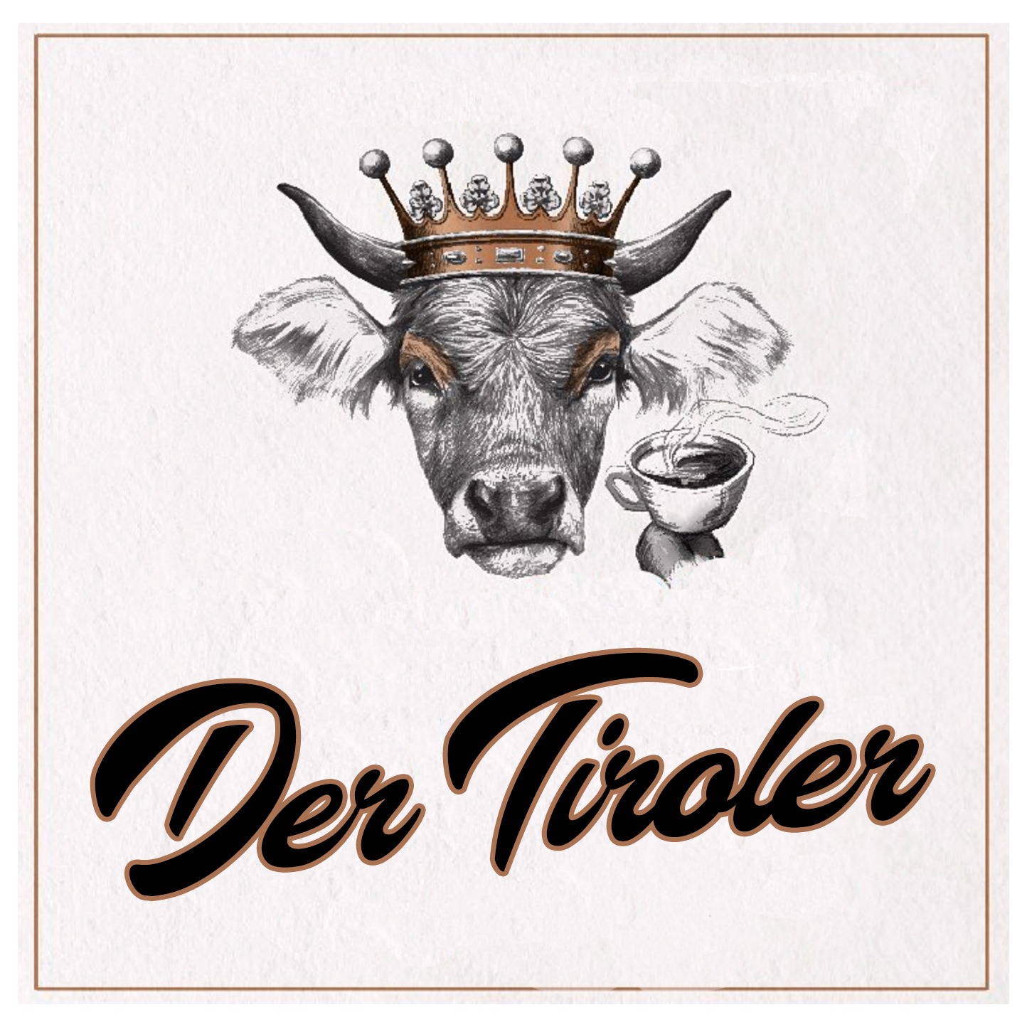 Restaurant Der Tiroler in Köln - Logo