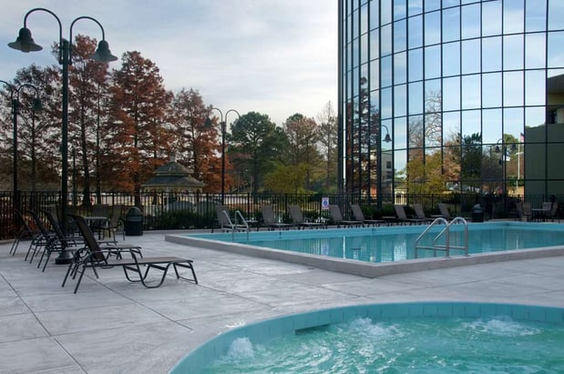 Images Hilton Memphis