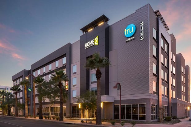 Images Home2 Suites by Hilton Phoenix Midtown