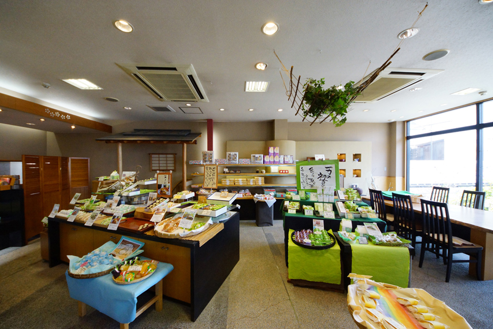Images 御菓子司 一力総本店 枚方高田店