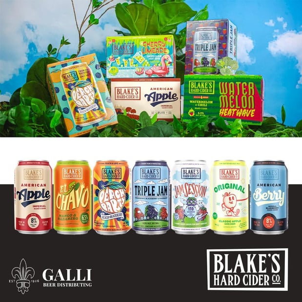 Images Galli Beer Distributing Co., Inc