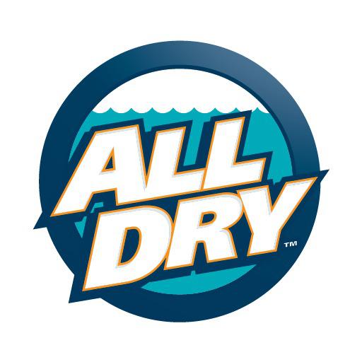 ALL DRY Services of Tulsa W/F Logo