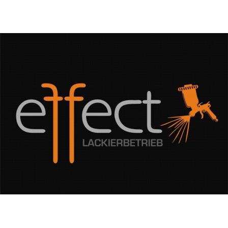 Logo Effect Lackierbetrieb