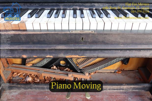 Images Flat Fee Movers Sarasota
