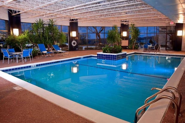 Images DoubleTree by Hilton Hotel St. Louis - Westport